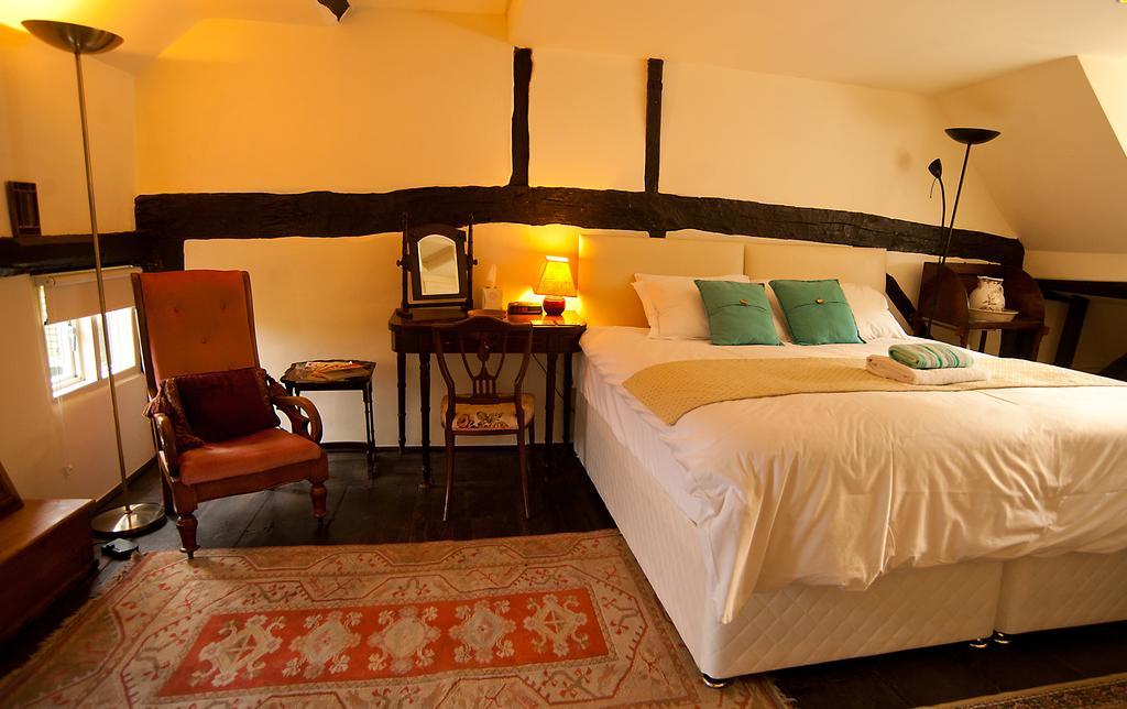 The Old Stables B&B Winslow Ruang foto