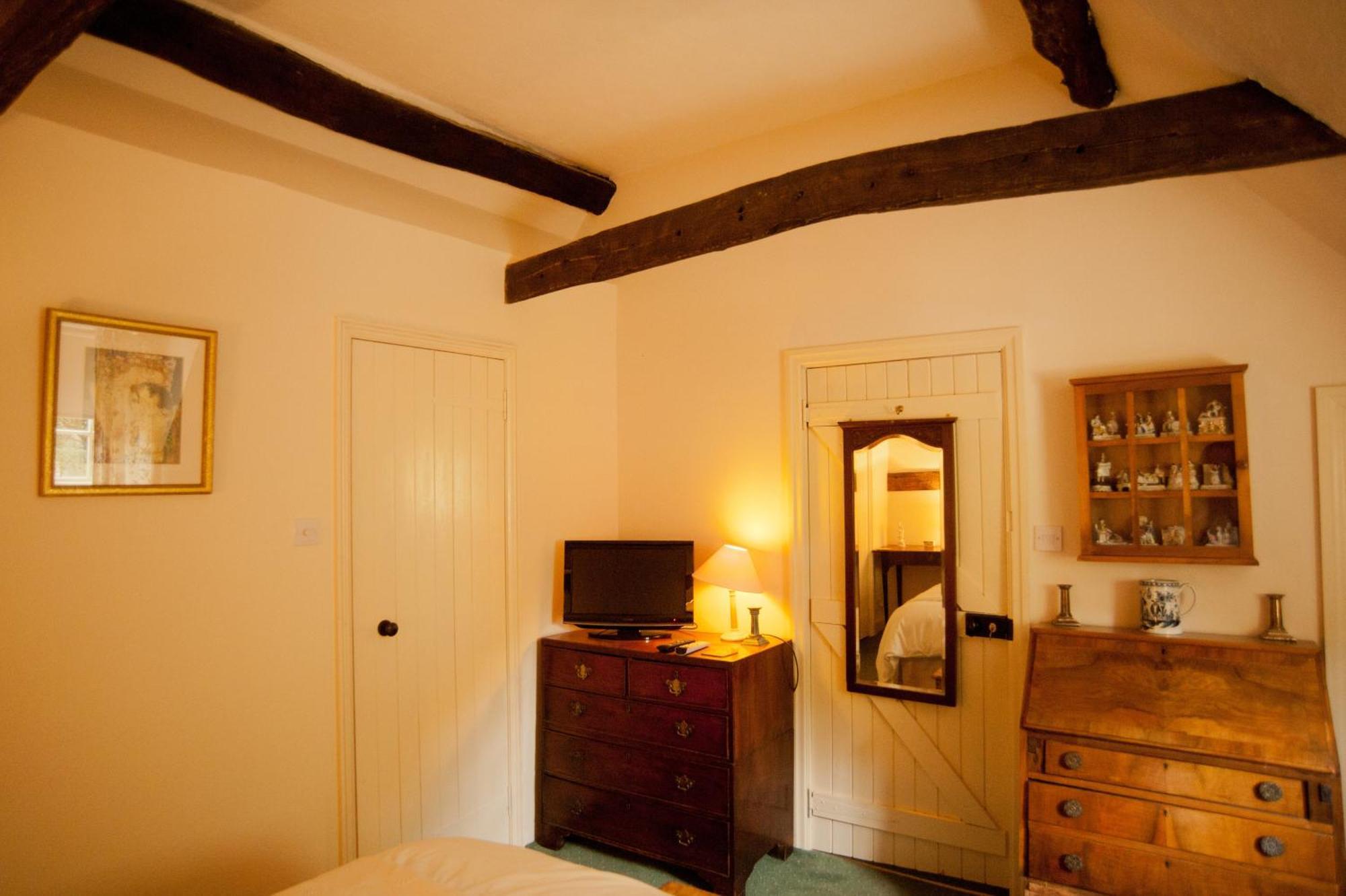 The Old Stables B&B Winslow Ruang foto