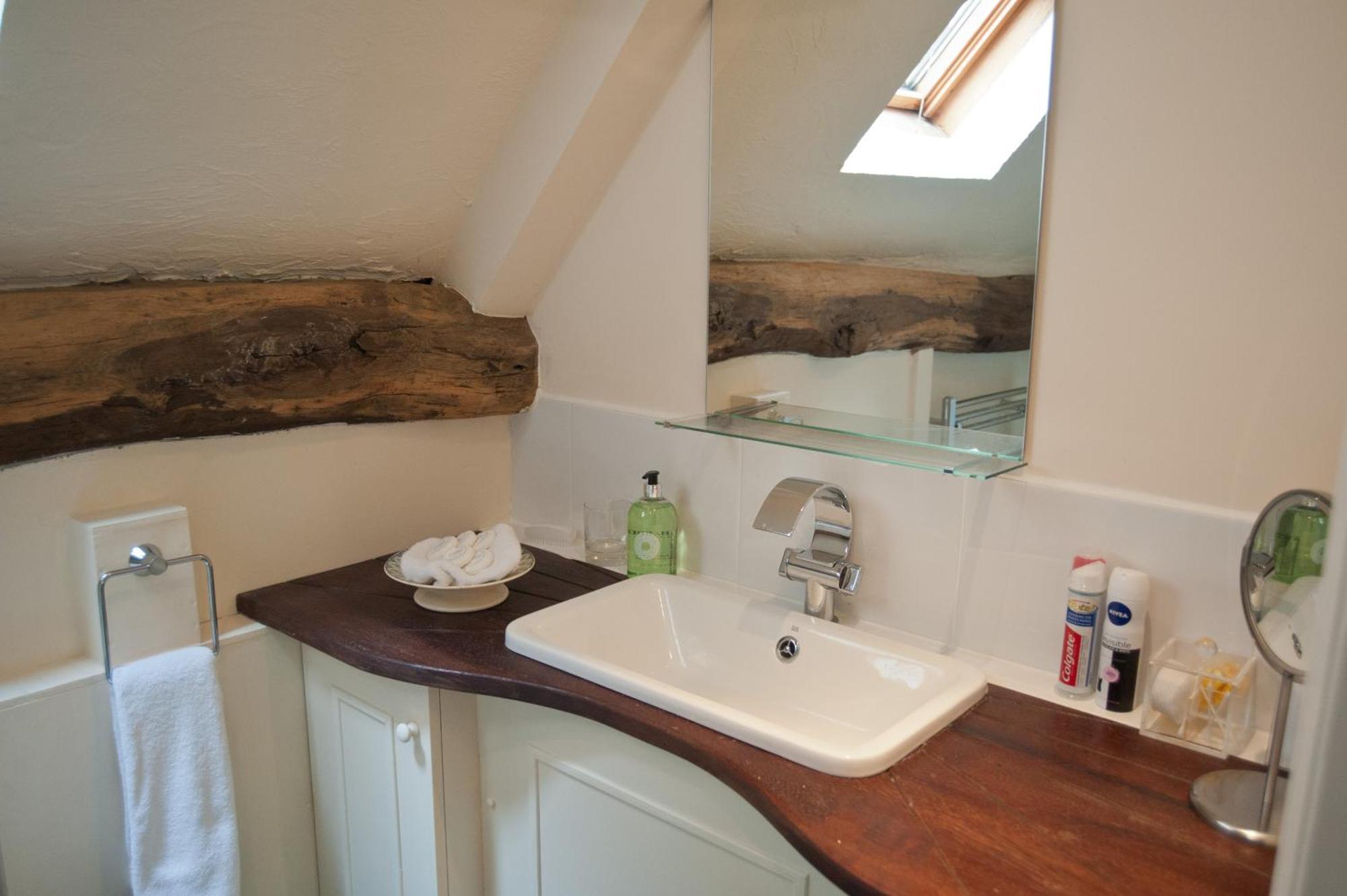 The Old Stables B&B Winslow Ruang foto
