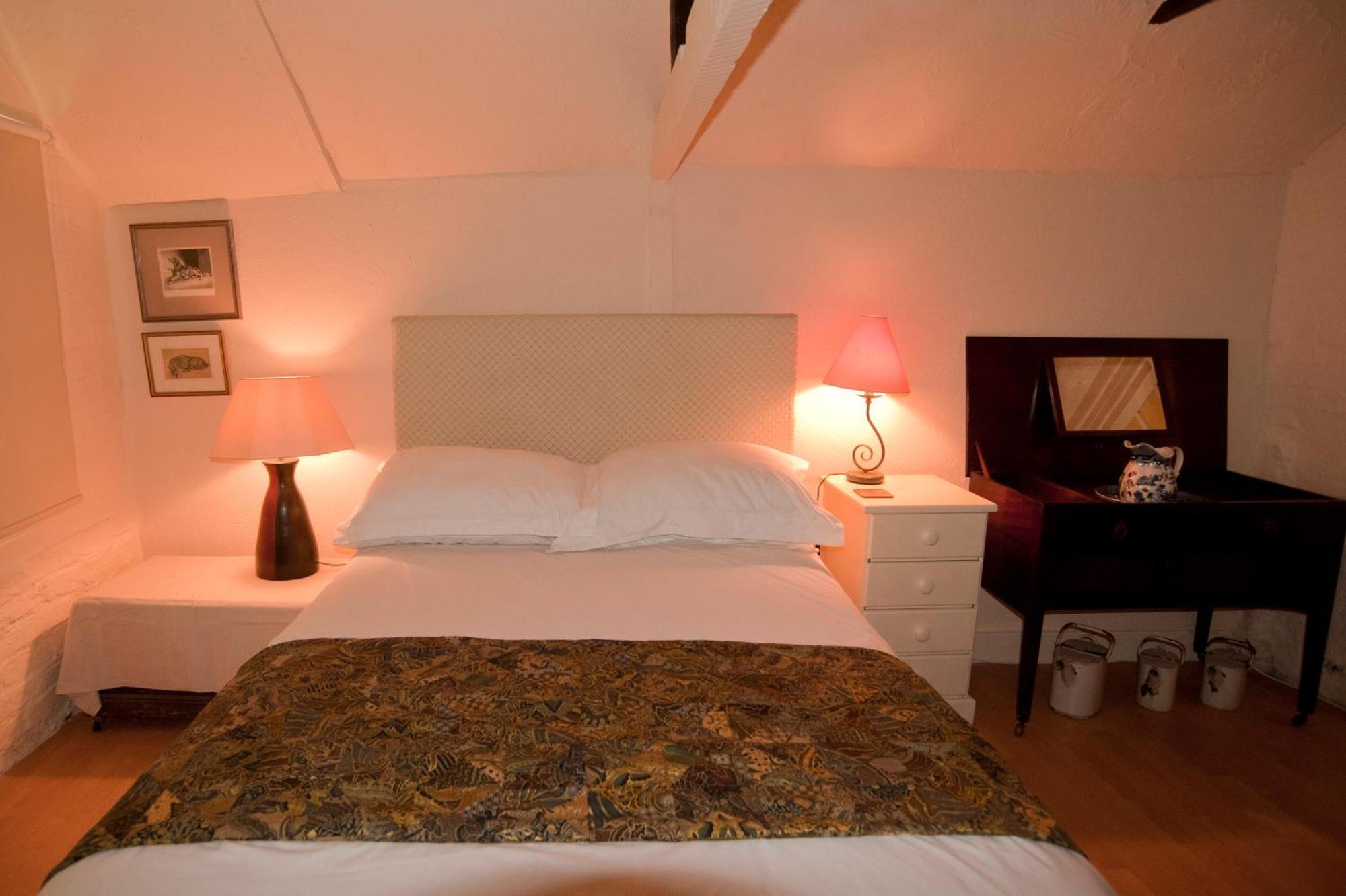 The Old Stables B&B Winslow Ruang foto