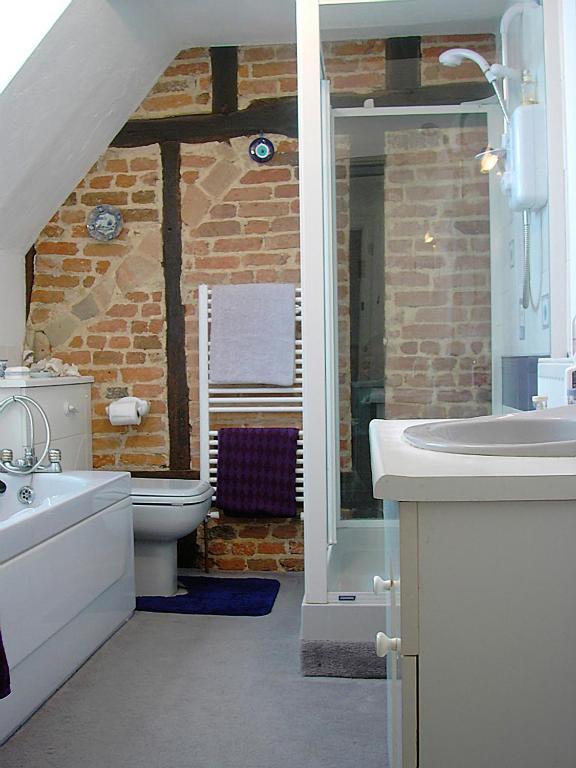 The Old Stables B&B Winslow Ruang foto