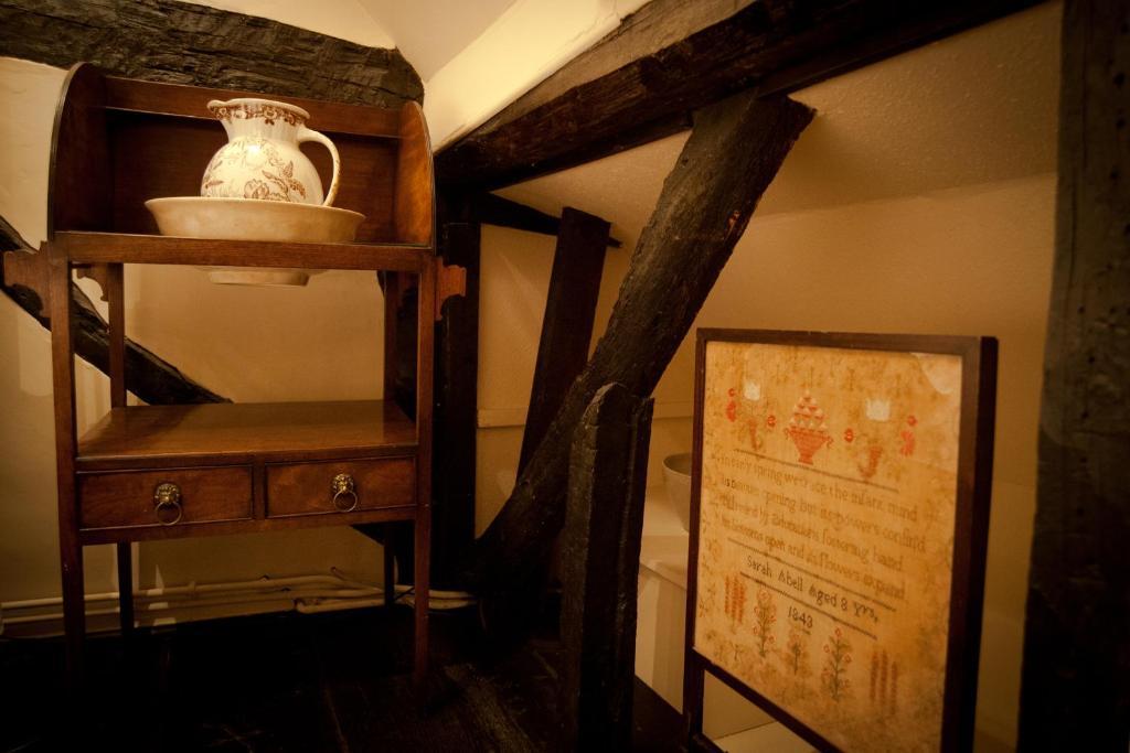 The Old Stables B&B Winslow Ruang foto